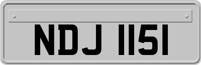 NDJ1151