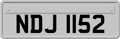 NDJ1152