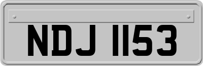 NDJ1153