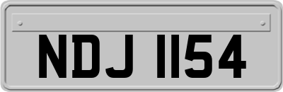 NDJ1154
