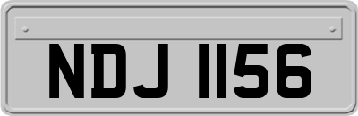 NDJ1156