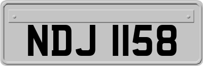 NDJ1158