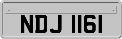 NDJ1161