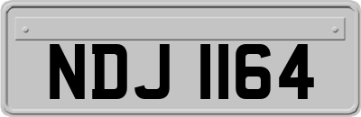 NDJ1164
