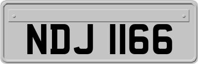 NDJ1166