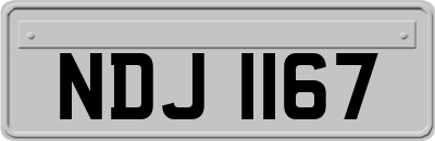 NDJ1167