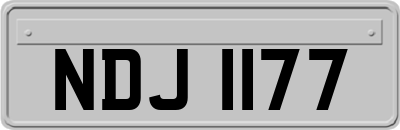 NDJ1177