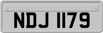 NDJ1179
