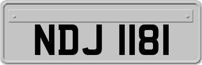 NDJ1181