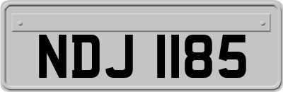 NDJ1185