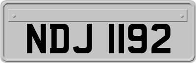 NDJ1192