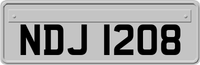 NDJ1208