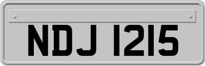 NDJ1215