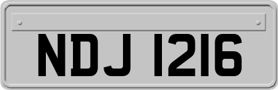 NDJ1216