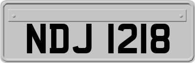 NDJ1218