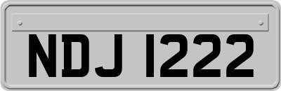 NDJ1222
