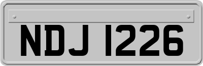 NDJ1226