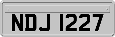 NDJ1227