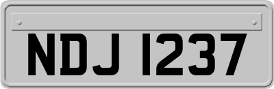 NDJ1237