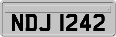 NDJ1242