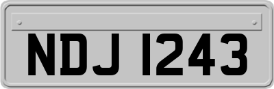 NDJ1243