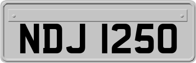 NDJ1250