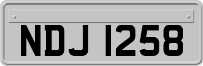 NDJ1258