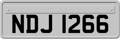 NDJ1266