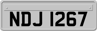 NDJ1267