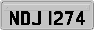 NDJ1274