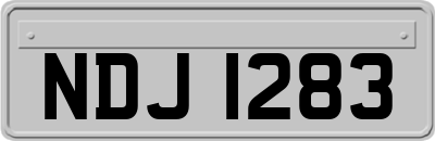 NDJ1283