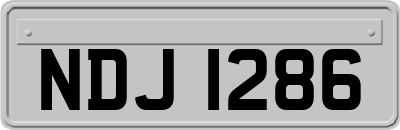 NDJ1286