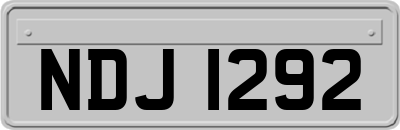 NDJ1292