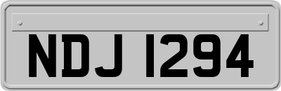 NDJ1294