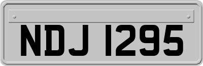 NDJ1295