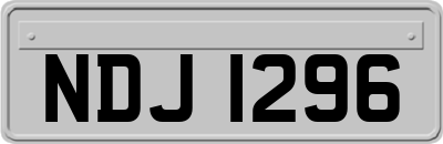 NDJ1296