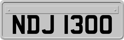 NDJ1300