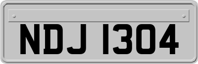 NDJ1304