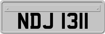 NDJ1311