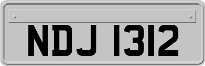 NDJ1312