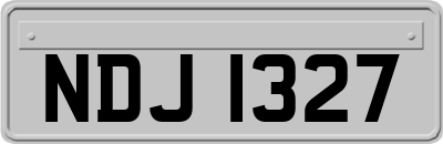 NDJ1327