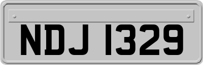 NDJ1329