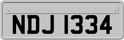 NDJ1334