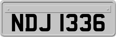 NDJ1336