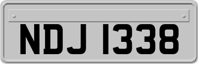 NDJ1338