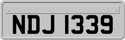 NDJ1339