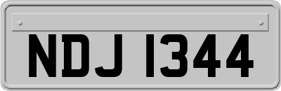 NDJ1344
