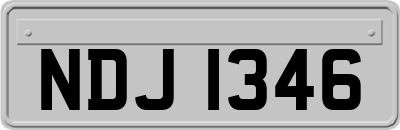 NDJ1346