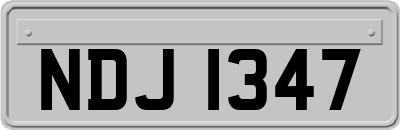 NDJ1347