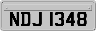 NDJ1348